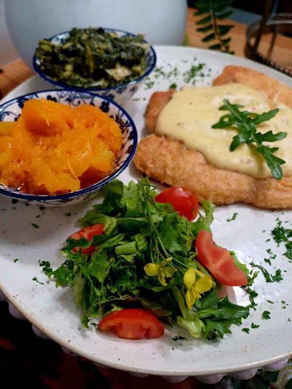 Allegaartjie Restaurant Stilbaai Delicious Meals