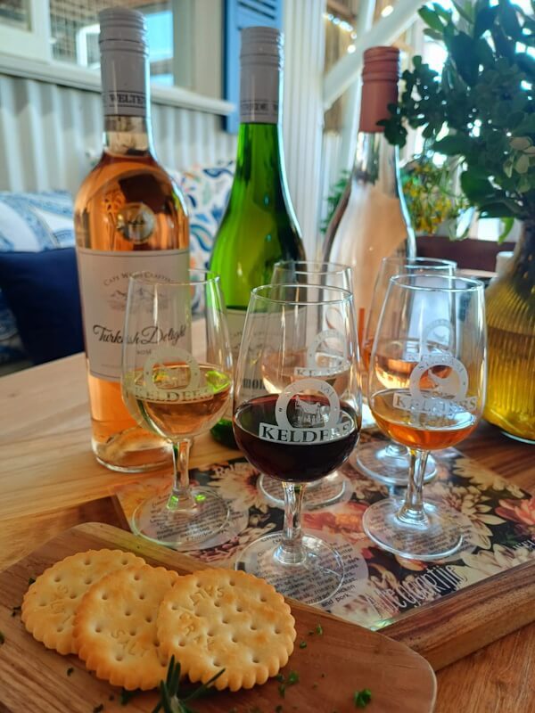 Allegaartjie Restaurant Stilbaai Delicious Meals