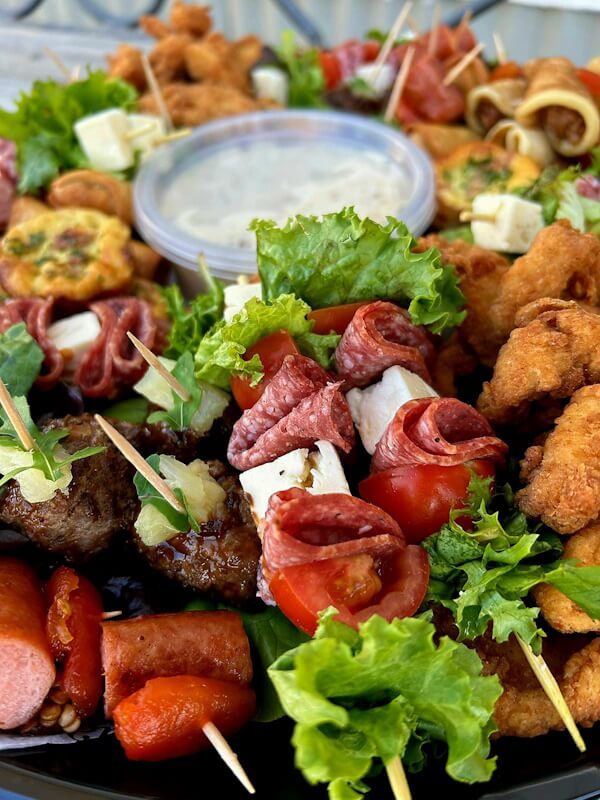Allegaartjie Restaurant Stilbaai Delicious Meals