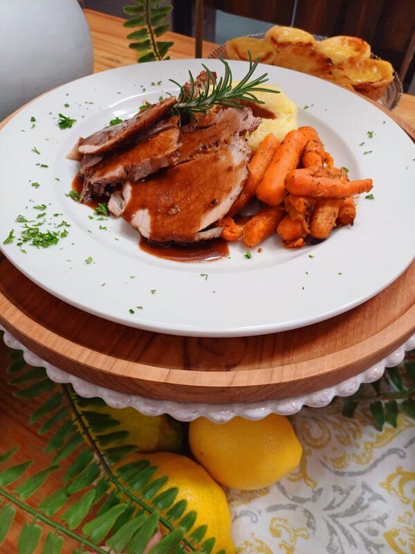 Allegaartjie Restaurant Stilbaai Delicious Meals