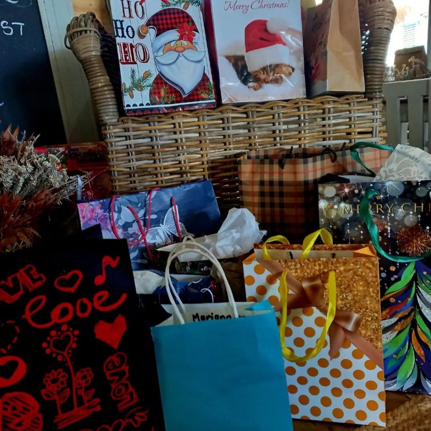 Gifts at Allegaartjie Stilbaai